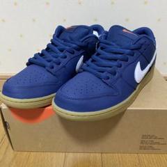 新品未使用　 Nike SB Dunk Low Navy Gum ナイキ　ダンクのサムネイル