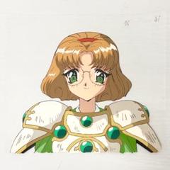 魔法騎士レイアース セル画　（美品） Yahoo!オークション - 魔法騎士レイアース セル画 龍咲 海 鳳凰