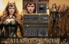 ホットトイズ系　1/6フィギュア　ナイトメア・メラ