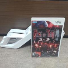 wii ザハウスオブザデッド 2&3 リターン　ザッパー