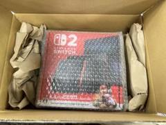 【新品未開封】 Nintendo switch 2国内専用 マリオカートセット