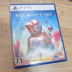 【美品】PS5 No Man's Sky ノーマンズスカイ【送料込】