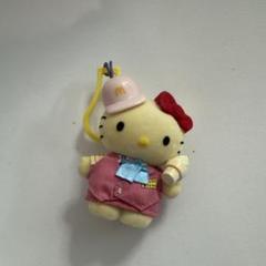 ハローキティ マクドナルド ハッピーセット キーホルダー