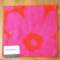 marimekko タオルハンカチ