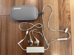 ⭐︎Bose QuietComfort 20 イヤフォン【ジャンク】 Yahoo!オークション -「bose qc20 quietcomfort ノイズキャンセ