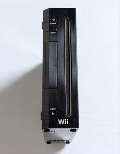 2025年最新】wii本体 黒の人気アイテム - メルカリ