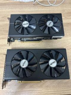 RX470 8G 訳ありジャンク RX470 8G 複数枚購入