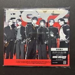 【美品】SixTONES　BOYZ　初回盤A DVD