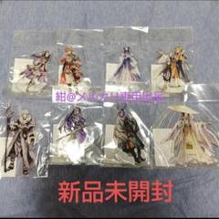 オトメイトストア　マツリカの炯-k-　アクリルスタンド　コンプリートセット オトメイトストア 「マツリカの炯-kEi-」アクリルスタンド発売
