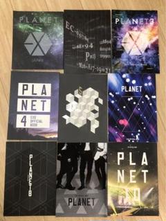 EXO 会報 オフィシャルブック EXO Japanファンクラブ 会報誌 officialbook vol1…6 - メルカリ
