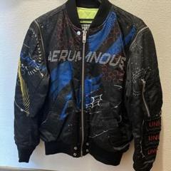 DIESEL サテン ボンバージャケット MA-1 新品タグ付き 新品未使用品DIESEL サテン ボンバージャケット MA-1 タグ付