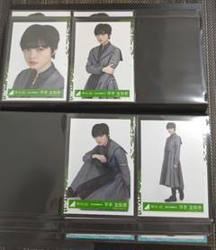 欅宣言 平手友梨奈 新品未使用 欅坂46(けやき坂46) - 欅宣言 2016 File.1 平手友梨奈 ②の通販