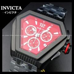 スポーティーデザイン★黒赤 INVICTA Speedway 46098