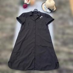 未使用品✨フォクシーニューヨーク ワンピース 大きいサイズ 42 FOXEY NEW YORK - メルカリ
