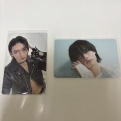 杢代和人 白昼夢への招待 撮り合いっこトレカ 2025年最新】杢代和人 トレカの人気アイテム - メルカリ
