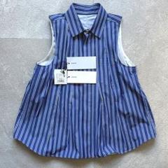 2025年最新】sacai ノースリーブの人気アイテム - メルカリ