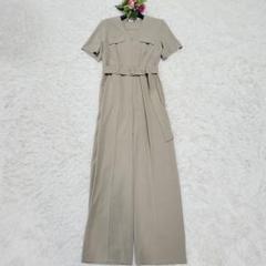 美品☆エストネーション サファリオールインワン ウエストベルト