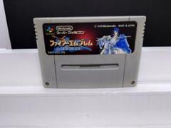 中古 スーパーファミコンソフト ファイアーエムブレム Yahoo!オークション -「sfcファイアーエムブレム」の落札相場
