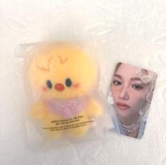 StrayKids SKZ 5clock テディベア ぬいぐるみ フィリックス straykids 5'clock ペンミ ぬいぐるみ 10㎝ フィリックス - メルカリ