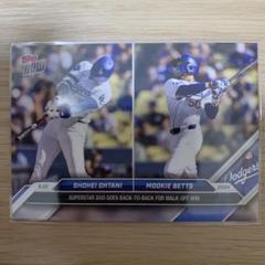 topps nowドジャース　大谷翔平 8のサムネイル