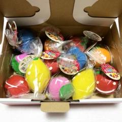 ドギーマン コロコロTOY くだもの屋さん 笛付き おもちゃ 犬用 12個セット
