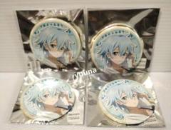 ソードアートオンライン SAO サウナ トレーディング缶バッジ