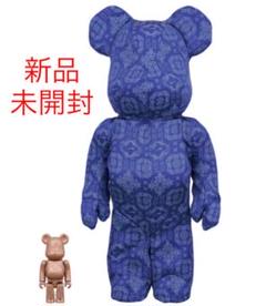BE@RBRICK NIKE CLOT 400%100% 限定品 ベアブリック