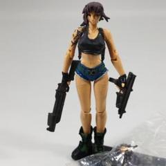 ブラックラグーン　レヴィ　冬服　日本　フィギュア ジュンプランニング ブラックラグーン 1/8 レヴィ｜ホビーの総合
