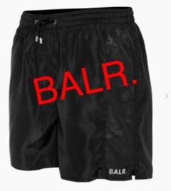 優れた品質 BALR. 新品正規品 L 水着 balr クラシックスイムショーツ - 一般水着