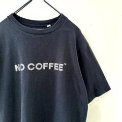 NO COFFEE™ 半袖Tシャツ 黒のサムネイル