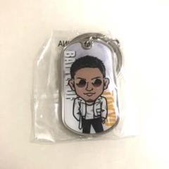 Zero Limit数原龍友ドッグタグ Zero Limit数原龍友ドッグタグ