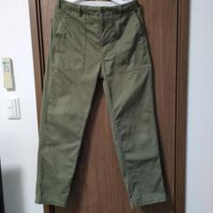 【良品】エンジニアードガーメンツ　ベイカーパンツ