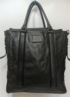 【美品】バーバリーブラックレーベル トートバッグ オールレザー ブラック 黒 楽天市場】【バッグ】BURBERRY バーバリー ブラックレーベル