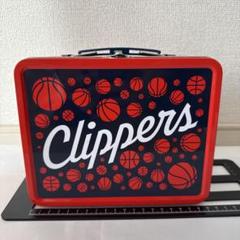 Clippers バスケットボール 缶