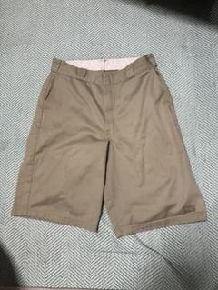 90s ディッキーズ　ハーフパンツ　USA製のサムネイル
