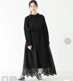 マルチボーダーキャミソールワンピース メルカリ