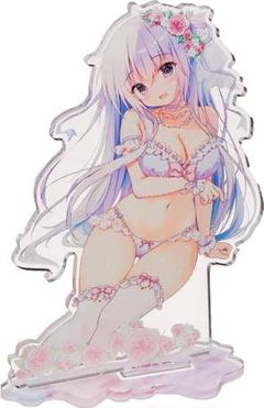花音ちゃん アクリルフィギュア kino acrylicstand