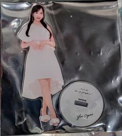 AKB48 小栗有以　SPECIALくじ　直筆サイン入りアクリルキーホルダー 小栗有以 AKB48 66th SPECIALくじ アクリルスタンド - メルカリ