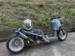 ズーマー　マフラー　太足対応 希少 廃盤 ホンダ ズーマー ブレイズン 太足対応マフラー - メルカリ