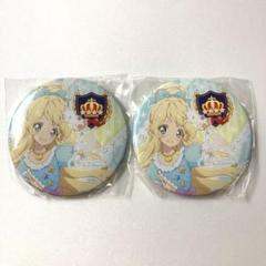 アイカツ！ ナムコ セガ限定 缶バッジ 白鳥ひめ アイカツ！ ナムコ セガ限定 缶バッジ 白鳥ひめ