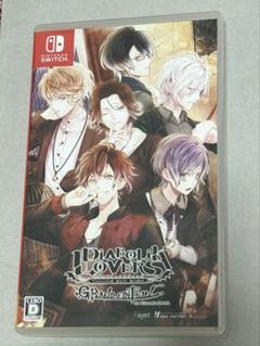 DIABOLIK LOVERS GRAND EDITION Switch