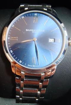 BAUME & MERCIER MY CLASSIMA 腕時計