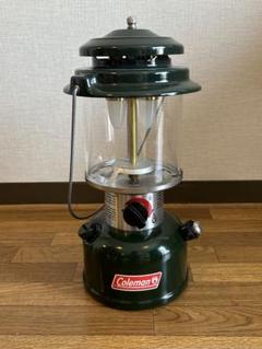 コールマン バッテリーロック LEDノスタルジアランタン 中古 美品 廃番 コールマン バッテリーロック LEDノスタルジアランタン 中古 美