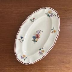 美品 MARIE LOUISE フランスアンティーク ラヴィエプレート marie louise ラヴィエ フランス アンティーク プレート 皿