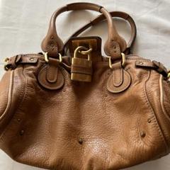 Chloe - 【美品】 Chloe / クロエ | パドロック チャーム