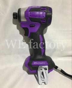 Makita - マキタ　インパクト　18V パープル Amazon | マキタ(Makita) 充電式インパクトドライバ（パープル