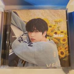 TXT TOGETHER soloTrack ver.　トレカなし　スビン