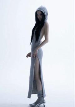 meltthelady laceupminidress theredthread
