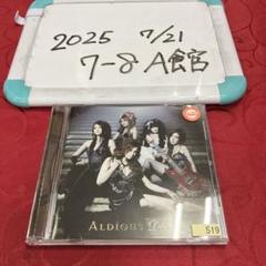 廃盤　初回生産限定盤　ALDIOUS　アルディアス　1st〜3rd　トレカ付き 2025年最新】アルディアスの人気アイテム - メルカリ