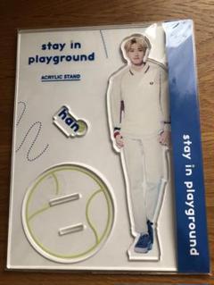 straykids stay in playground ポラロイド　スンミン Stray Kids SEUNGMIN stay in playground Polaroid Photocard ⑦